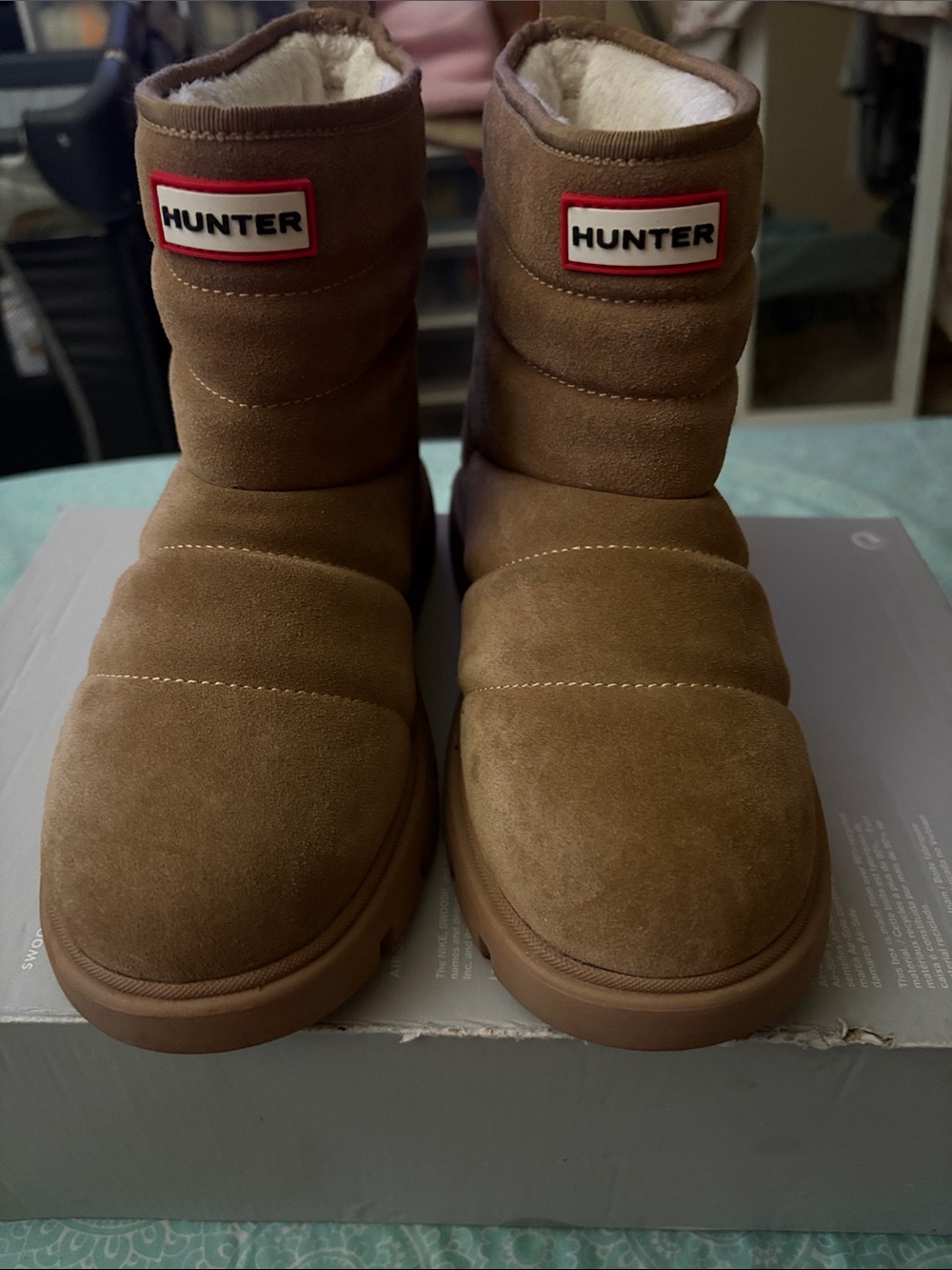 Hunter Boots